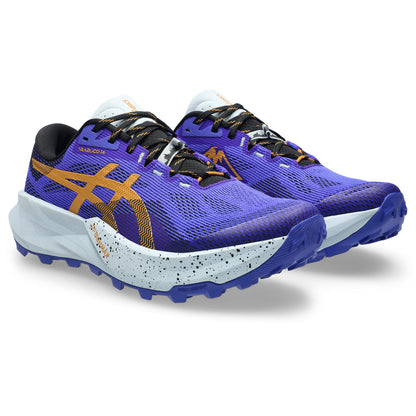 Asics Trabuco 14 Men's - Cobalt Burst/Sandstorm
