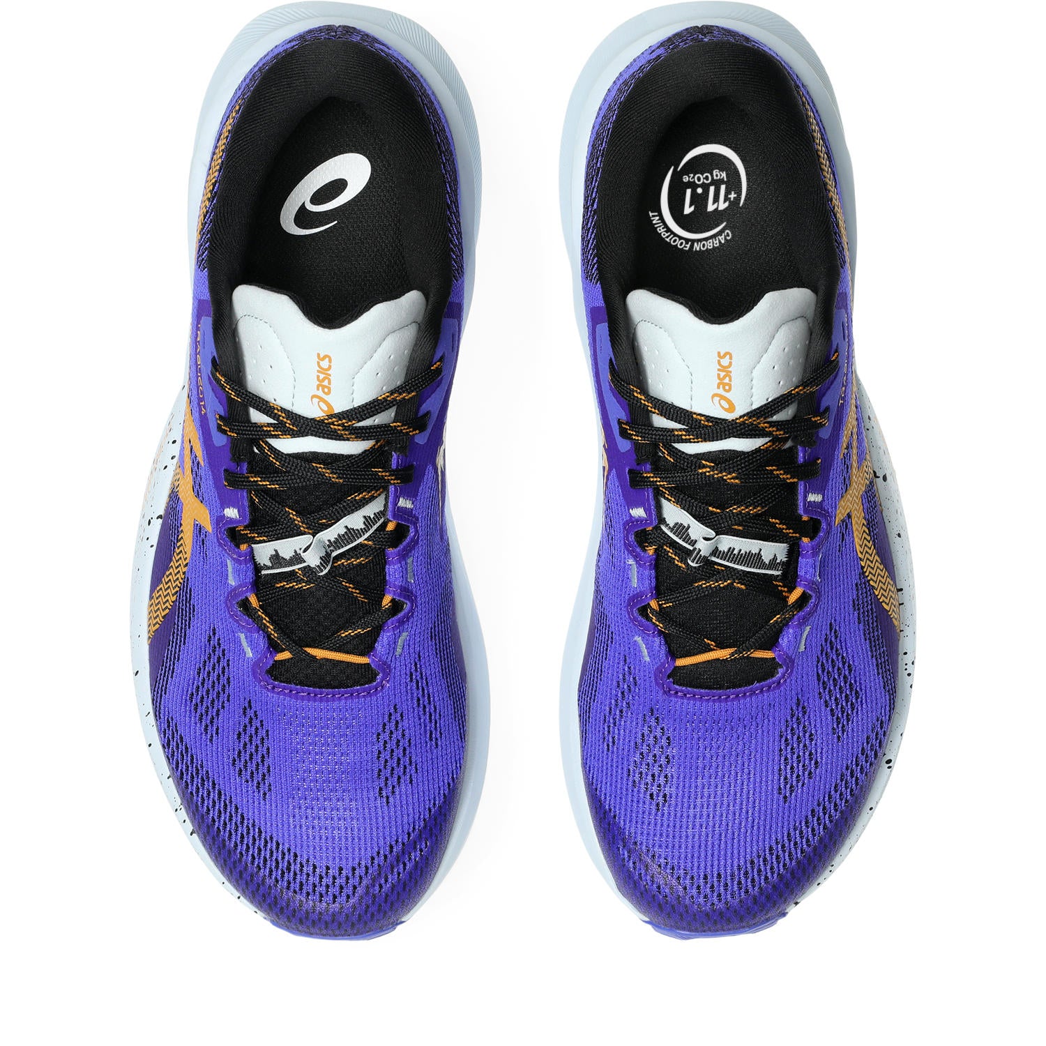 Asics Trabuco 14 Men's - Cobalt Burst/Sandstorm – The Sweat Shop