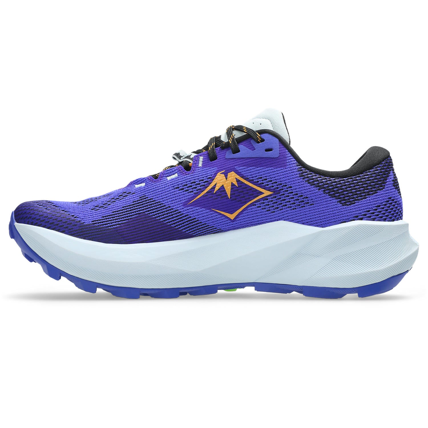 Asics Trabuco 14 Men's - Cobalt Burst/Sandstorm – The Sweat Shop