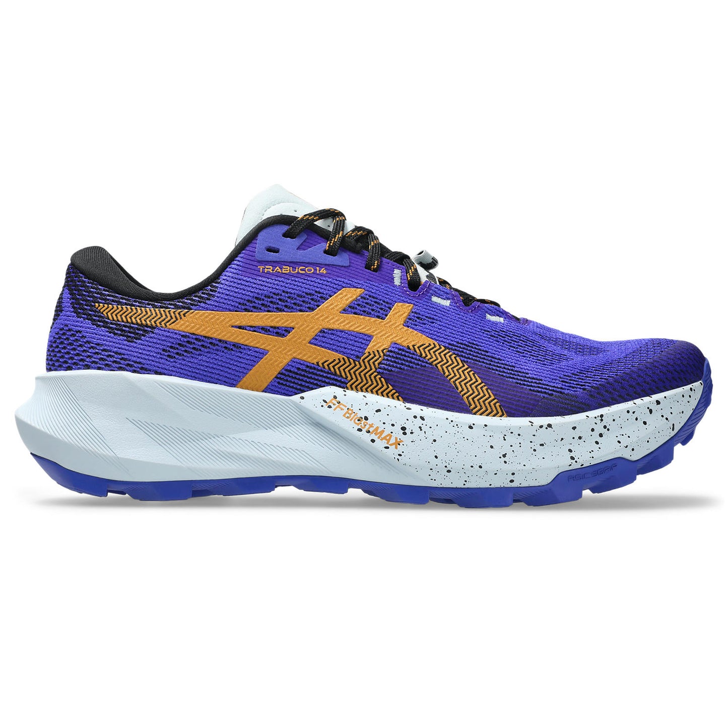 Asics Trabuco 14 Men's - Cobalt Burst/Sandstorm