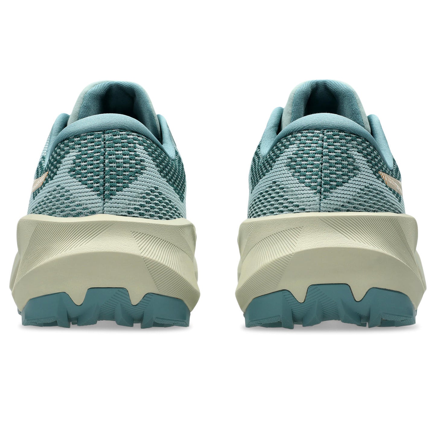 Asics Trabuco 14 Men's - Ocean Haze/Foggy Teal