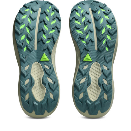 Asics Trabuco 14 Men's - Ocean Haze/Foggy Teal