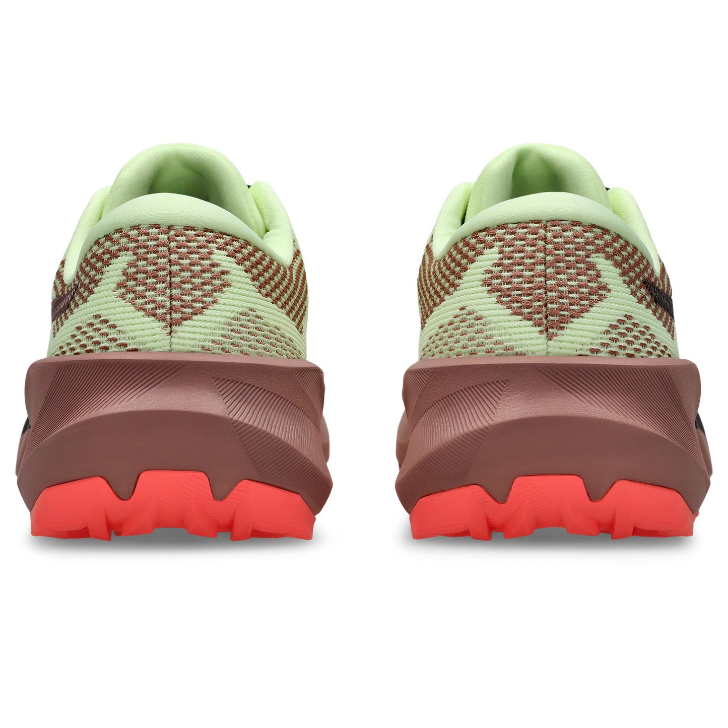 Asics Trabuco 14 Men's - Illuminate Yellow/Umeboshi