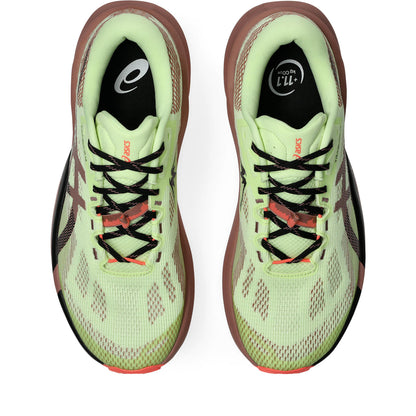 Asics Trabuco 14 Men's - Illuminate Yellow/Umeboshi