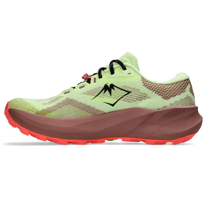 Asics Trabuco 14 Men's - Illuminate Yellow/Umeboshi