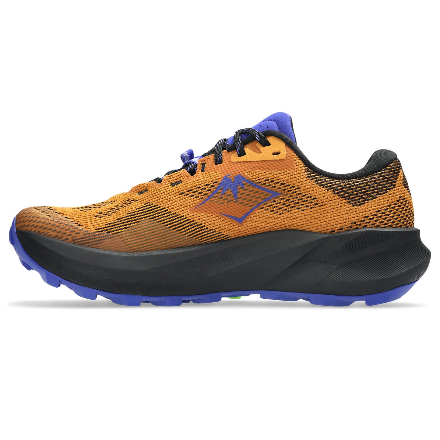 Asics Trabuco 14 Men's - Sandstorm/Cobalt Burst