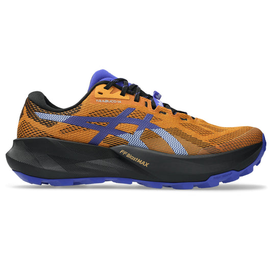 Asics Trabuco 14 Men's - Sandstorm/Cobalt Burst