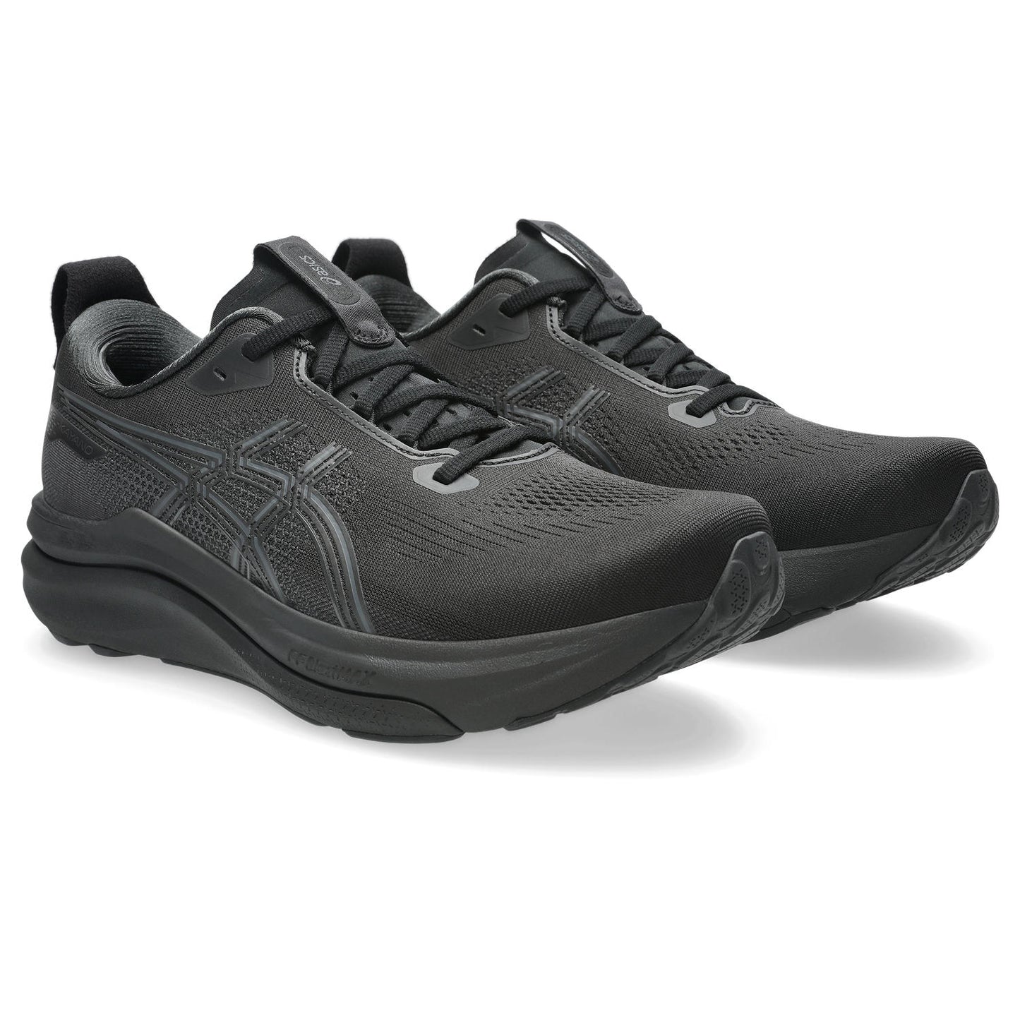Asics Gel-Kayano 33 Men's - Black/Black
