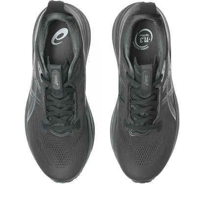 Asics Gel-Kayano 33 Men's - Black/Black