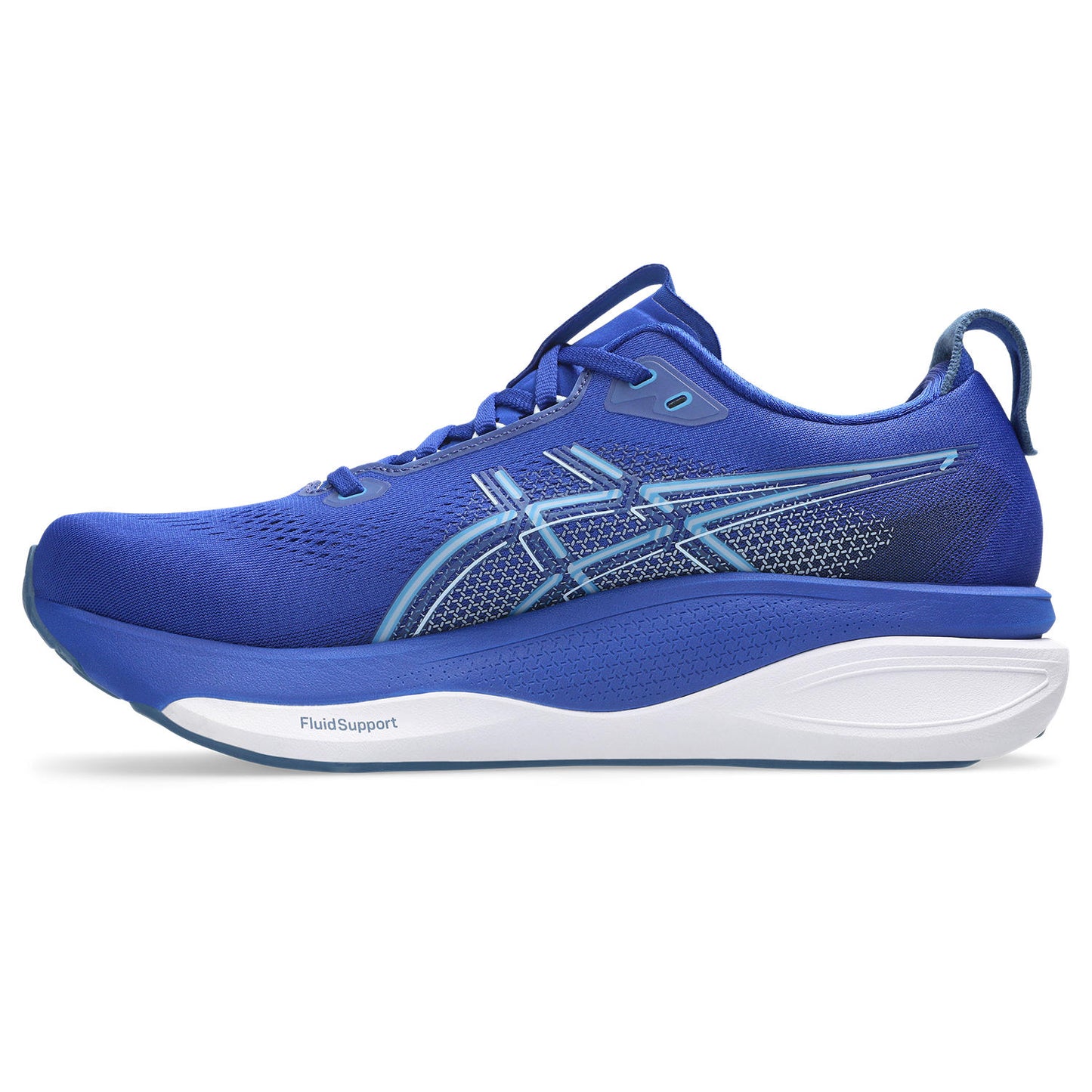 Asics Gel-Kayano 33 Men's - Prussian Blue/White