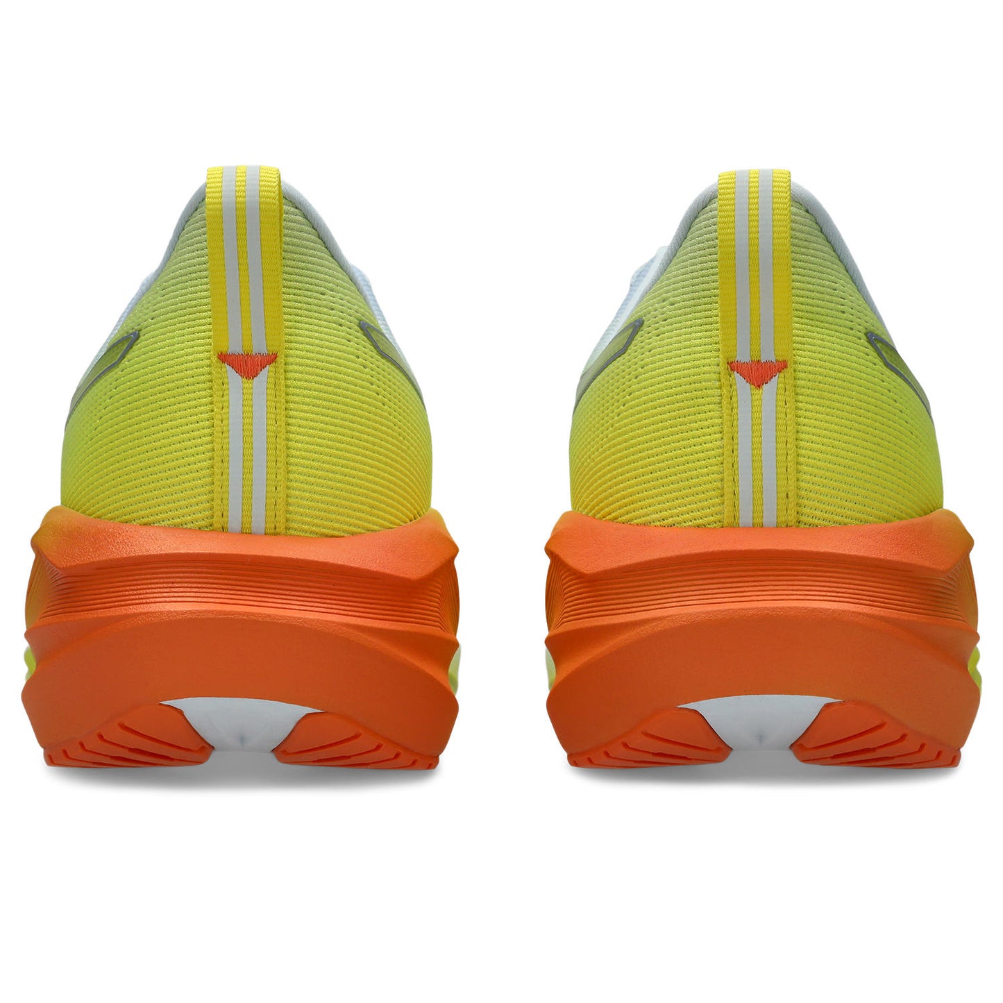 Asics Novablast 5 Sunny Sizzle Men's - Sky/Lemon Spark