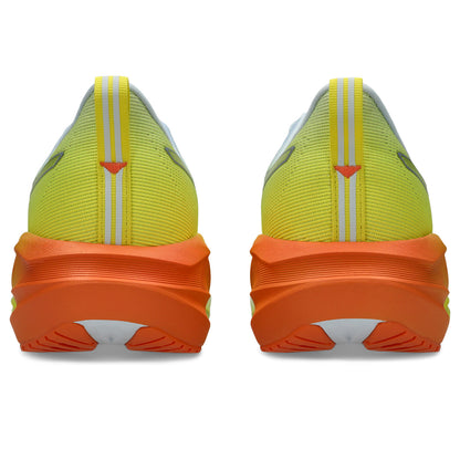 Asics Novablast 5 Sunny Sizzle Men's - Sky/Lemon Spark