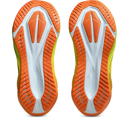 Asics Novablast 5 Sunny Sizzle Men's - Sky/Lemon Spark