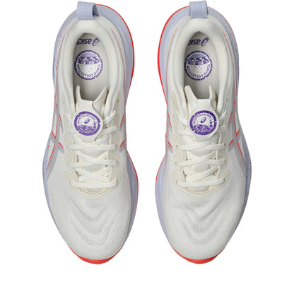 Asics Gel-Cumulus 27 Tokyo Men's - Cream/Edo Purple