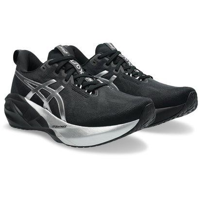 Asics Novablast 5 Platinum Men's - Platinum/Black