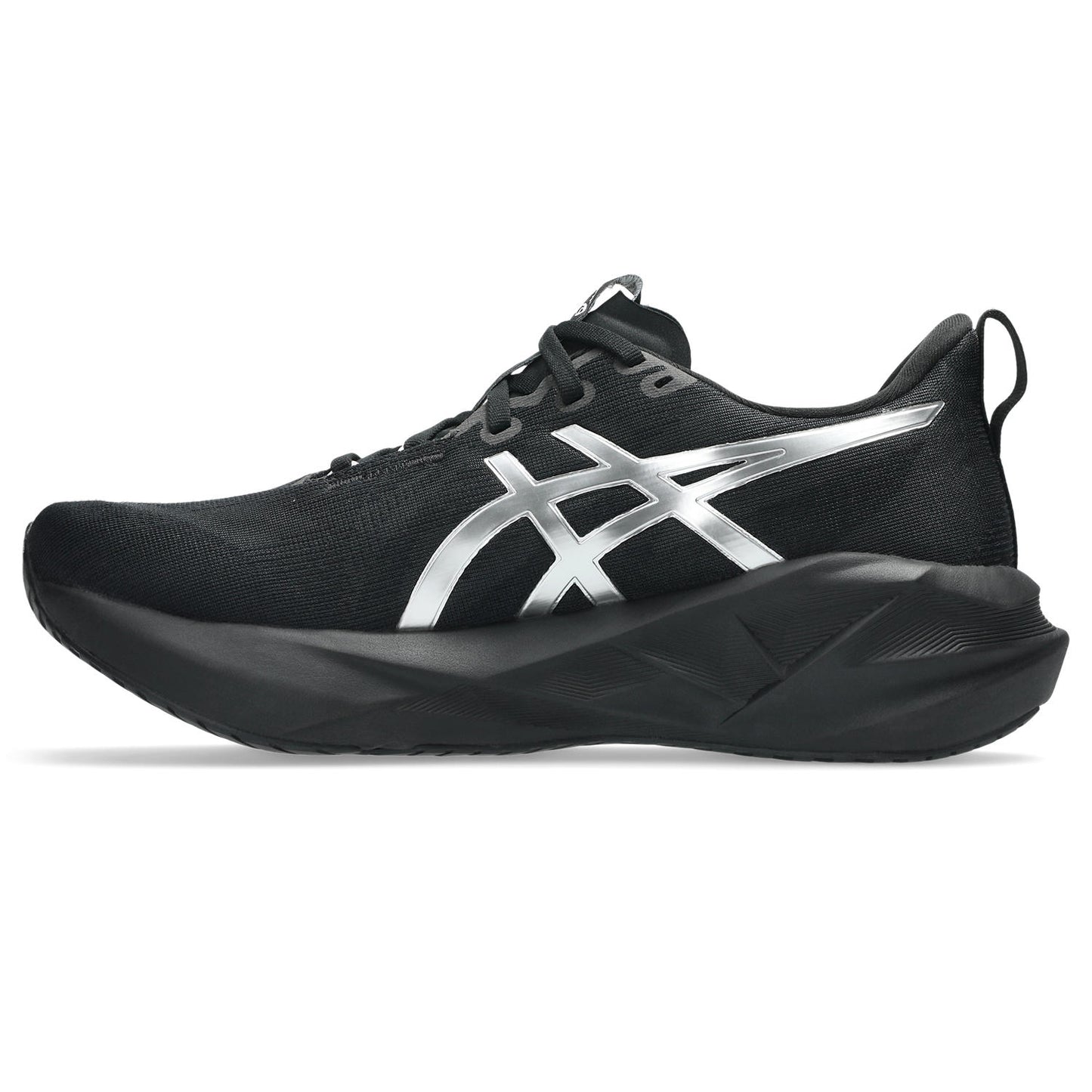 Asics Novablast 5 Platinum Men's - Platinum/Black