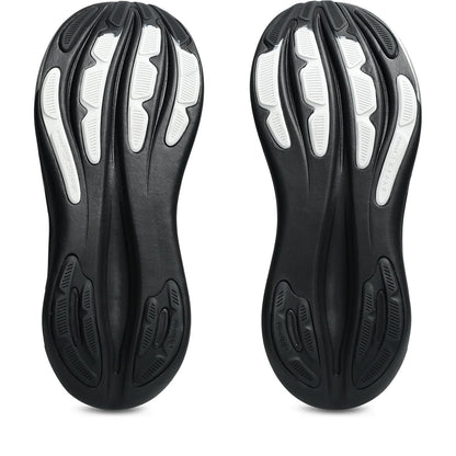 Asics Gel-Nimbus 28 Platinum Men's - Platinum/Black