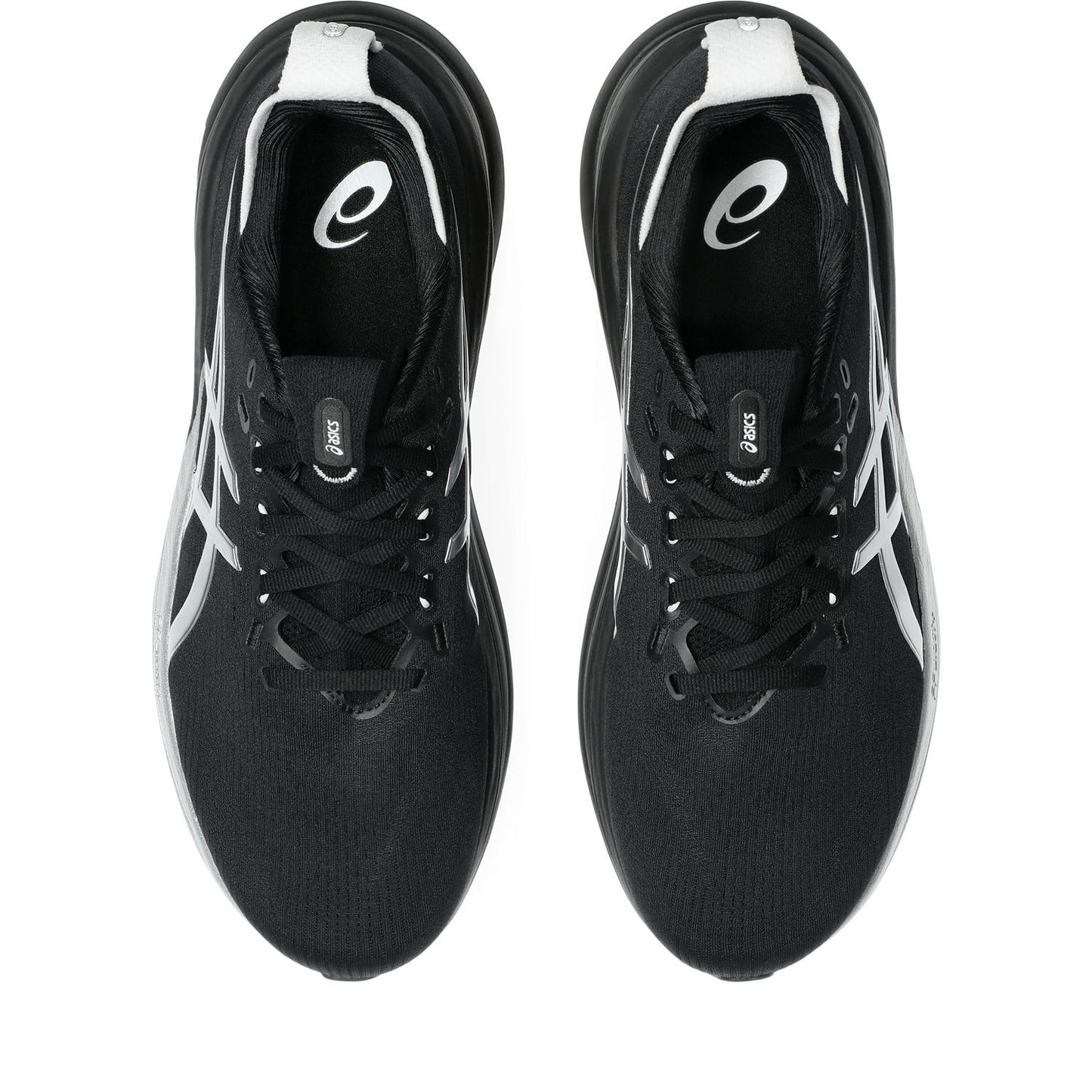 Asics Gel-Nimbus 28 Platinum Men's - Platinum/Black