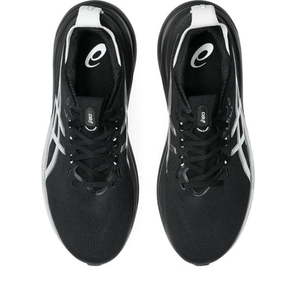Asics Gel-Nimbus 28 Platinum Men's - Platinum/Black