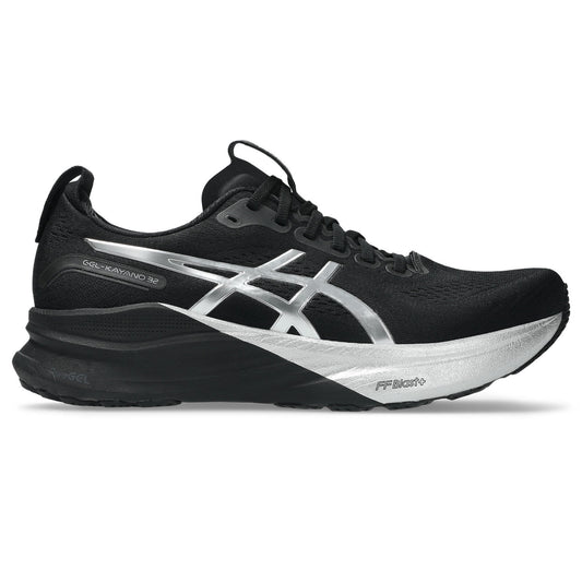 Asics Gel-Kayano 32 Platinum Men's - Platinum/Black