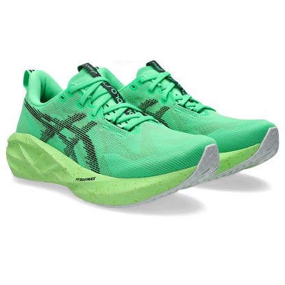 Asics Novablast 5 Men's - Vital Green/Black
