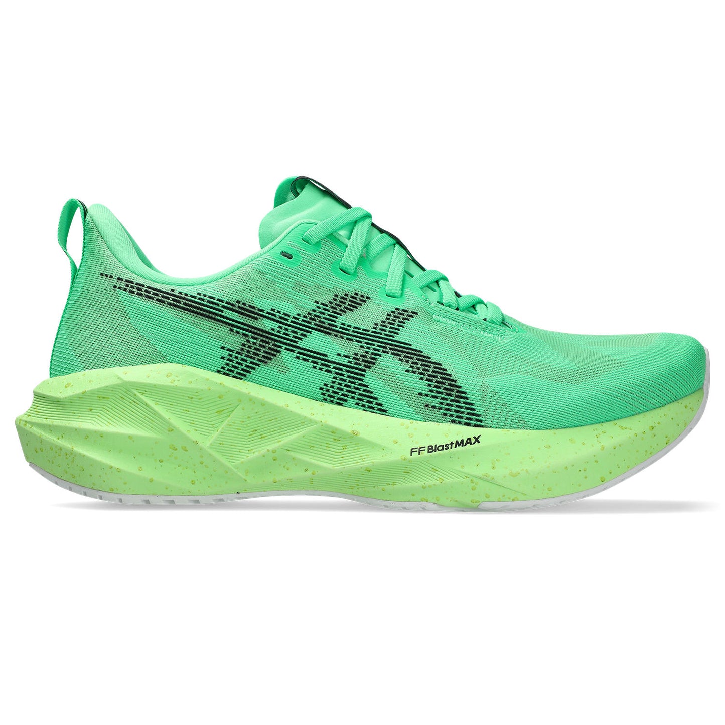 Asics Novablast 5 Men's - Vital Green/Black