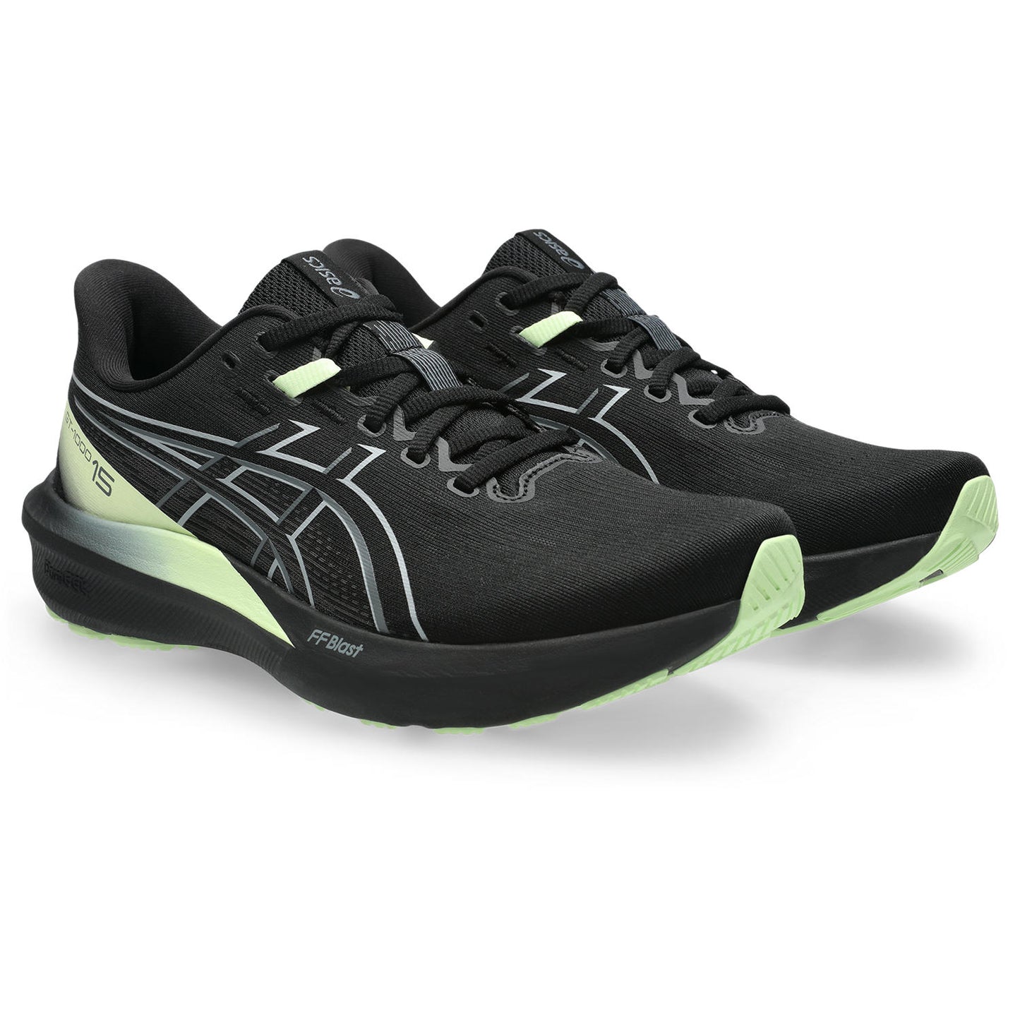 Asics GT-1000 15 Men's - Black/Black