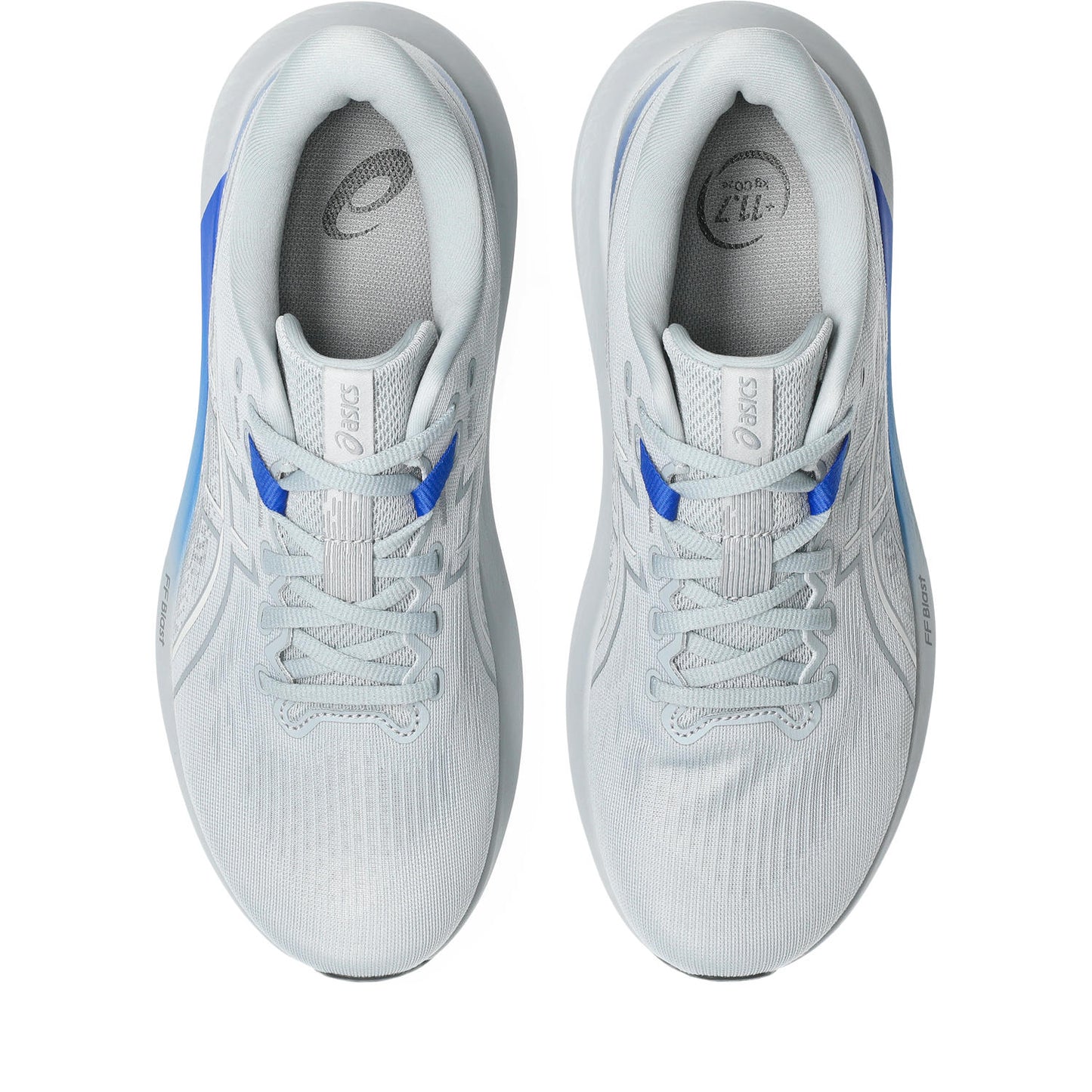 Asics GT-1000 15 Men's - Piedmont Grey/Neon Blue