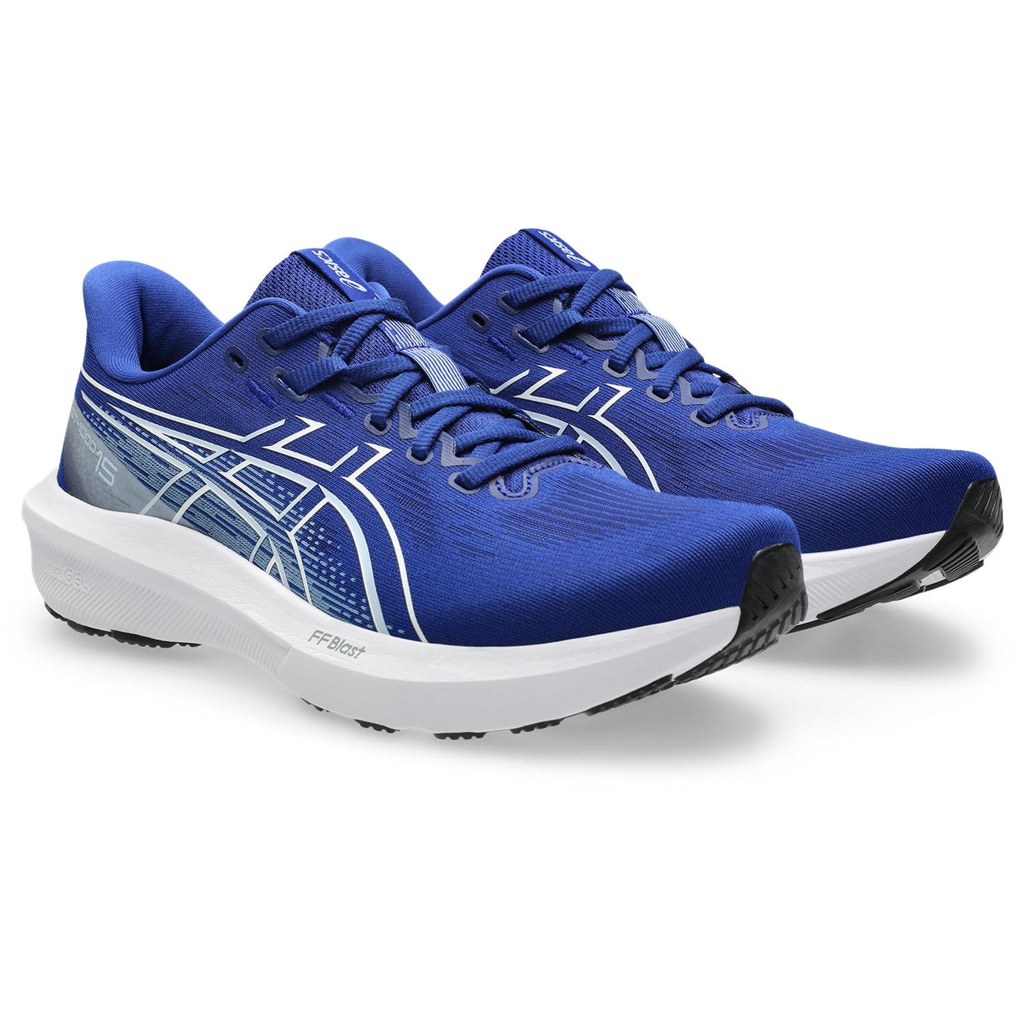 Asics GT-1000 15 Men's - Prussian Blue/White