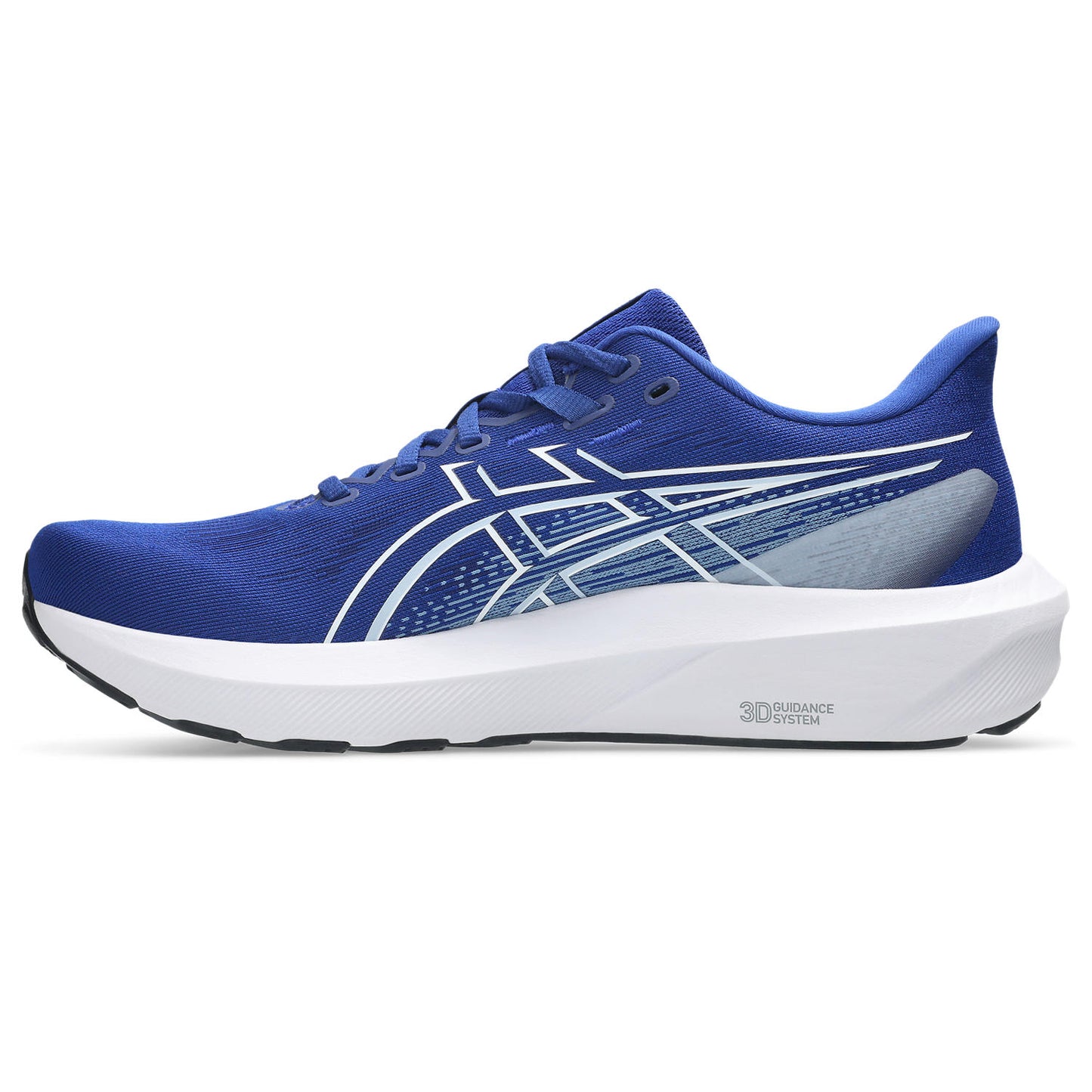 Asics GT-1000 15 Men's - Prussian Blue/White