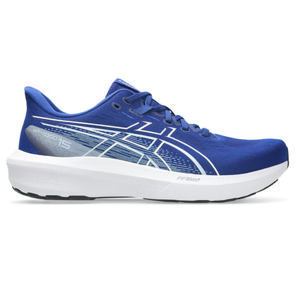 Asics GT-1000 15 Men's - Prussian Blue/White