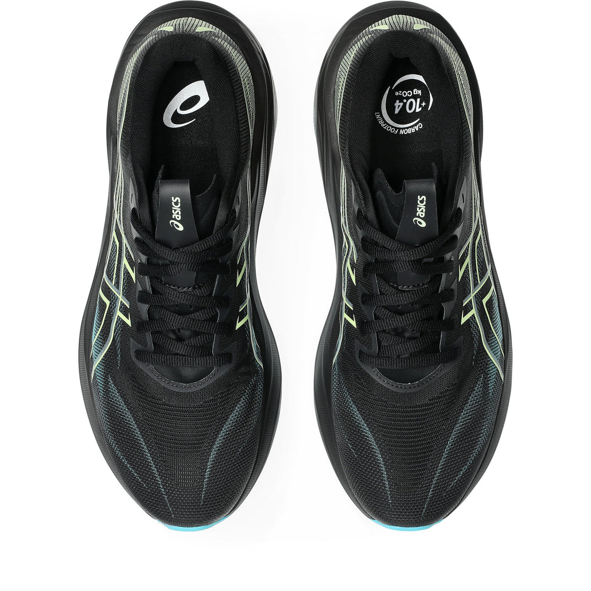 Asics GT-2000 15 Men's - Black/Energy Aqua
