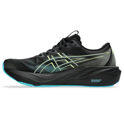 Asics GT-2000 15 Men's - Black/Energy Aqua