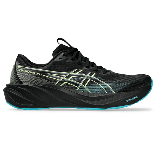 Asics GT-2000 15 Men's - Black/Energy Aqua