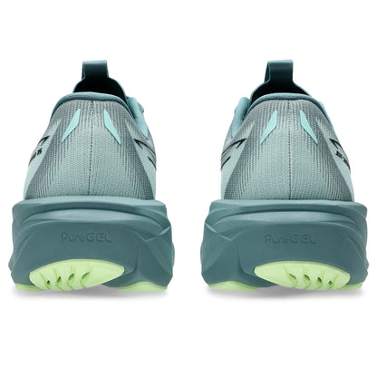 Asics GT-2000 15 Men's - Foggy Teal/Illuminate Yellow