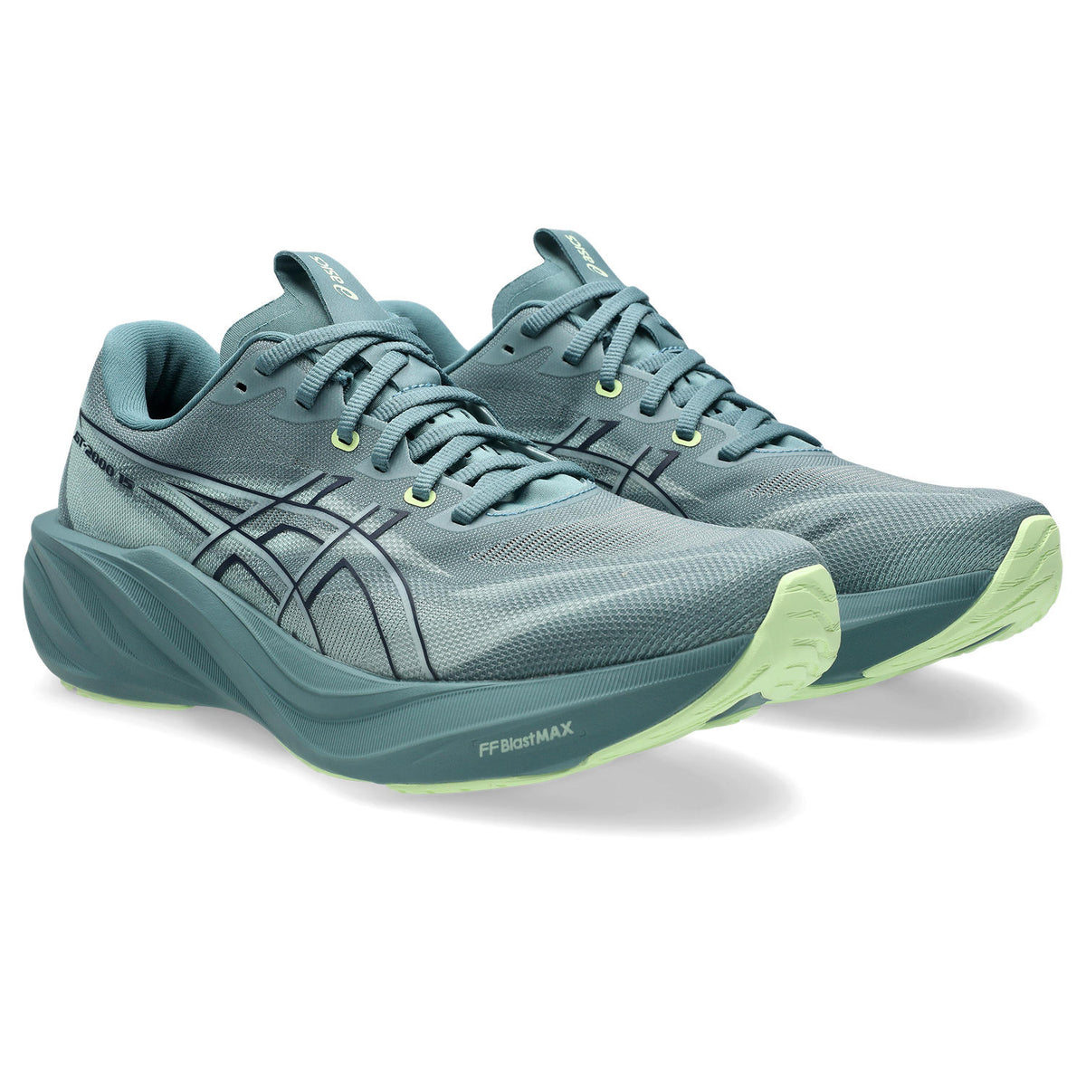 Asics GT-2000 15 Men's - Foggy Teal/Illuminate Yellow