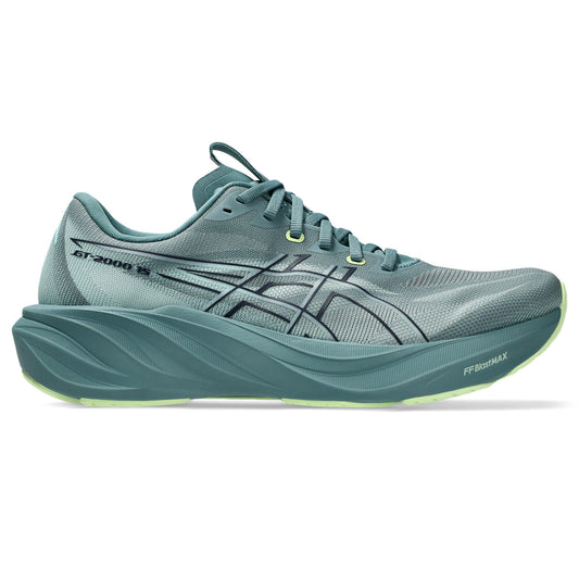 Asics GT-2000 15 Men's - Foggy Teal/Illuminate Yellow