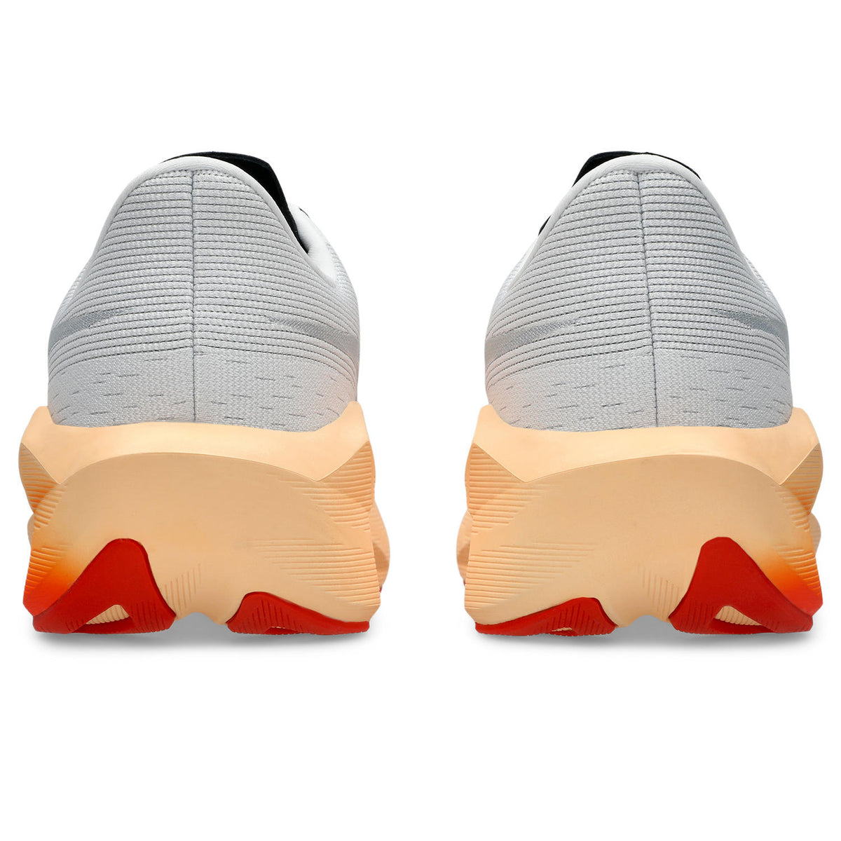 Asics Novablast 6 Men's - White/Orange Glow