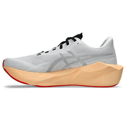 Asics Novablast 6 Men's - White/Orange Glow