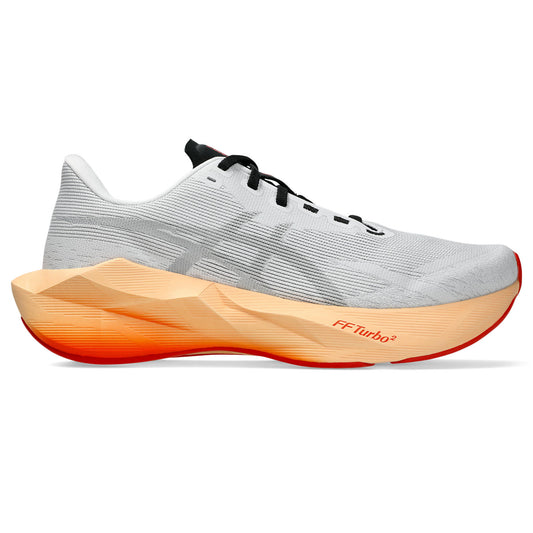 Asics Novablast 6 Men's - White/Orange Glow