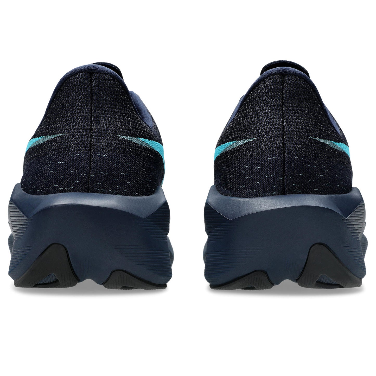 Asics Novablast 6 Men's - Midnight/Energy Aqua