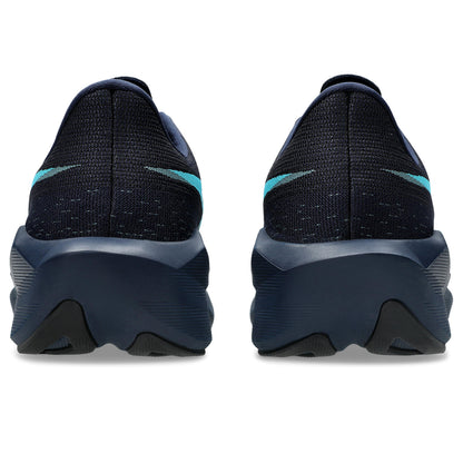 Asics Novablast 6 Men's - Midnight/Energy Aqua