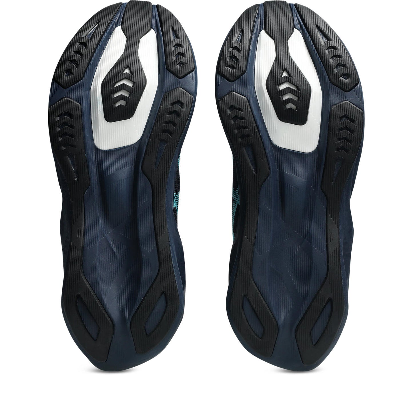 Asics Novablast 6 Men's - Midnight/Energy Aqua