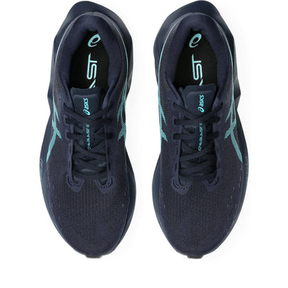 Asics Novablast 6 Men's - Midnight/Energy Aqua