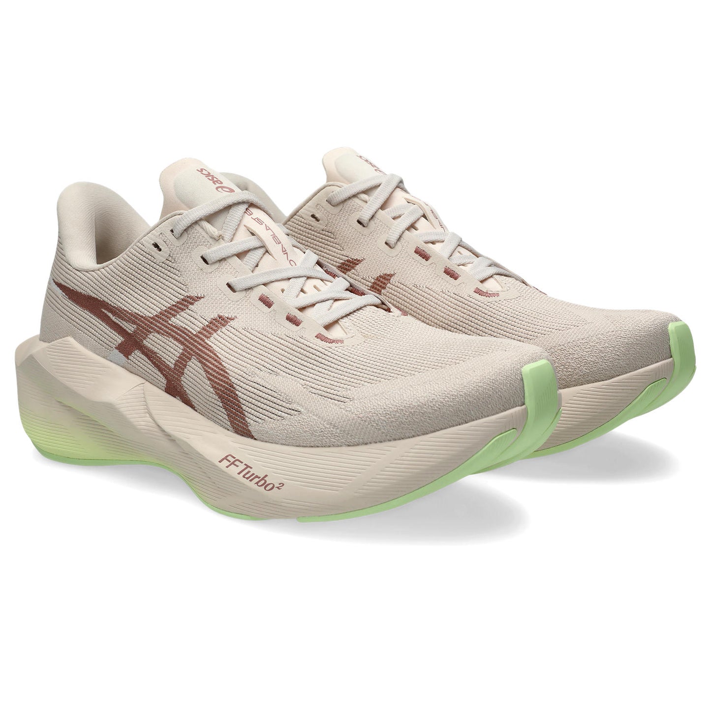 Asics Novablast 6 Men's - Rose Dust/Illuminate Yellow