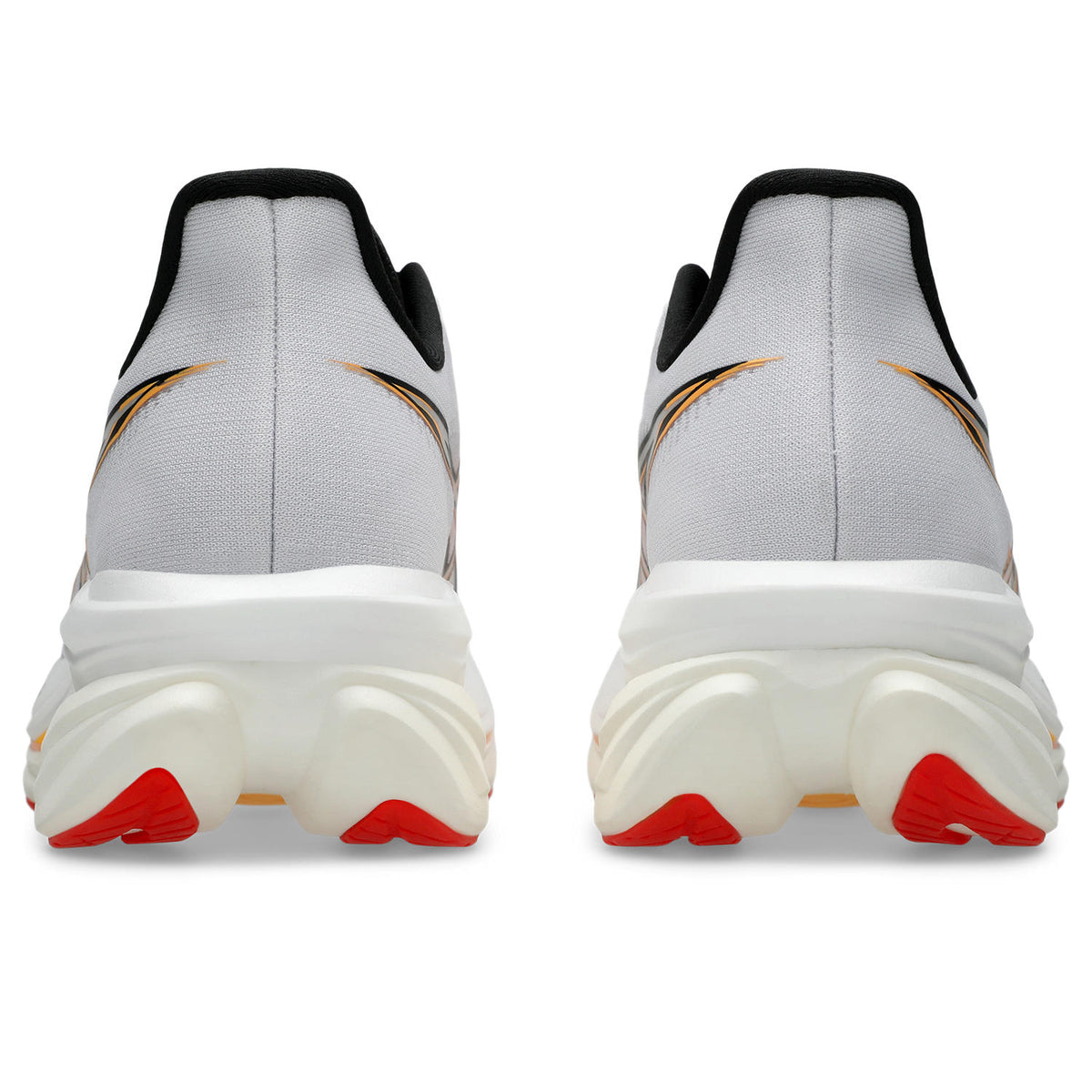 Asics Sonicblast 2 Men's - White/Stadium Orange