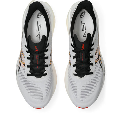 Asics Sonicblast 2 Men's - White/Stadium Orange
