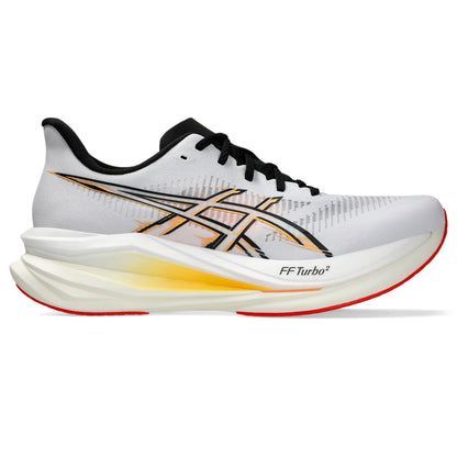Asics Sonicblast 2 Men's - White/Stadium Orange