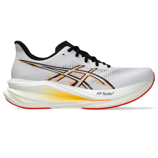 Asics Sonicblast 2 Men's - White/Stadium Orange