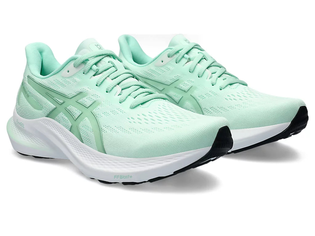 Asics GT-2000 12 Women's - Mint tint/Dark mint